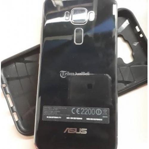 Hp Second Asus Zenfone 3 ZE520KL Second Like Fullset Mulus - Depok