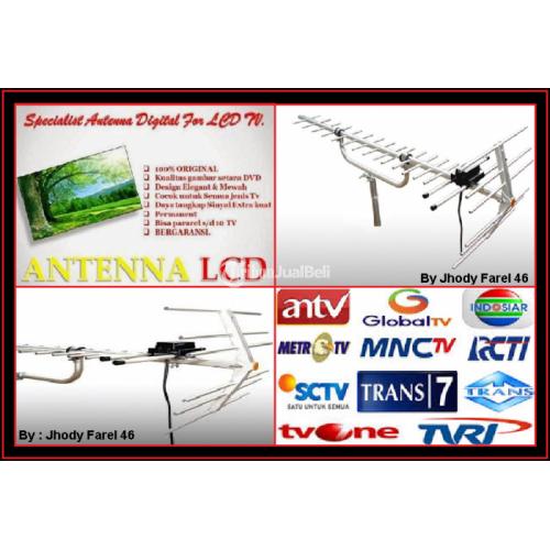 Toko Parabola Venus HDMI Rawalumbu Sedia Antena TV Lengkap Terjangkau - Bekasi