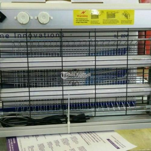 LAMPU pengusir NYAMUK LALAT PEST CONTROL IL 20 W alat usir serangga - Jakarta