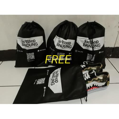 Sepatu Reebok Classic Leather Paisley Pack UA BNIB Real Pict Mirror Quality Lengkap - Bandung