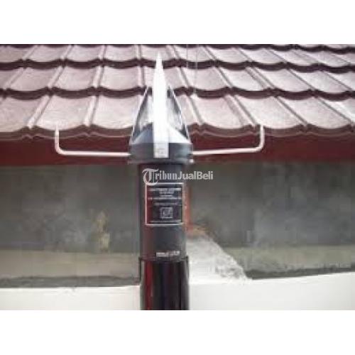 Jasa Ahli Pasang Antena TV, Parabola, CCTV Dan Penangkal Petir Murah - Jakarta Timur