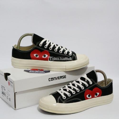 Sepatu Converse Converse Play X Cdg Sneakers Converse Chuck