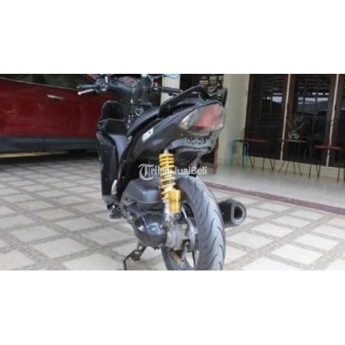Motor Matic Yamaha Mio M3 2014 Second Kondisi Sudah Banyak Dimodif - Depok