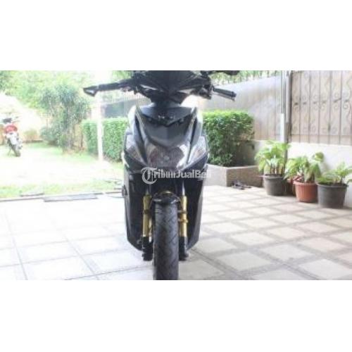 Motor Matic Yamaha Mio M3 2014 Second Kondisi Sudah Banyak Dimodif - Depok