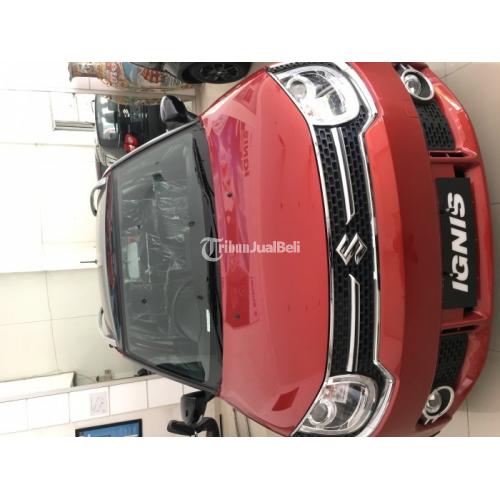 Suzuki Ignis Tipe GX Manual Dp 20 Juta Siap Terima paket Kredit - Solo