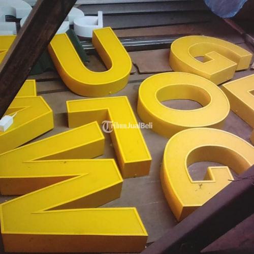 Letter Signage, 3D Letter, Pylon, LED Signage, Sign Pole, Totem, Logo ...