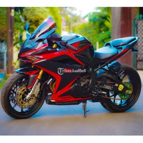Honda CBR 250 RR Modif Moge Non ABS Tahun 2017 di Jakarta - Tribun JualBeli