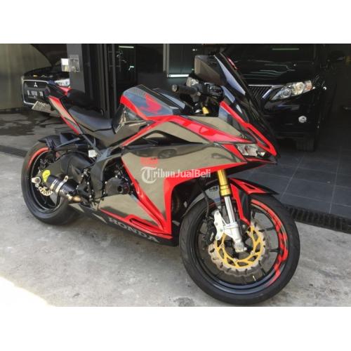 Honda CBR 250 RR Modif Moge Non ABS Tahun 2017 di Jakarta - Tribun JualBeli