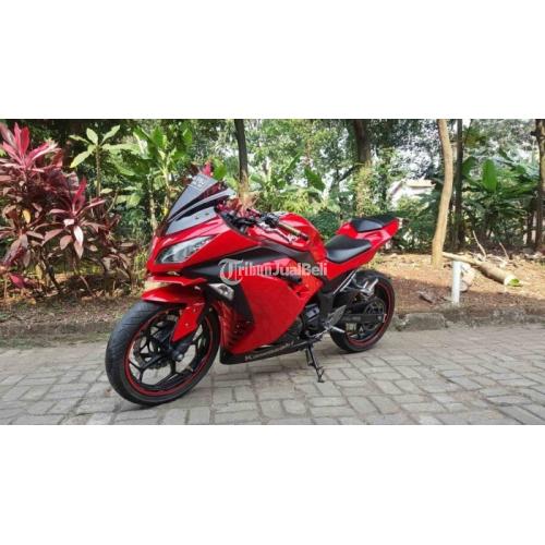 Honda CBR 250 RR Modif Moge Non ABS Tahun 2017 di Jakarta - Tribun JualBeli