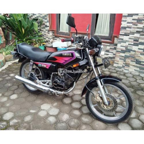 Yamaha RX King Tahun 1998 Surat Komplit Pajak Hidup Ada Faktur Motor Bagus Apik - Palembang