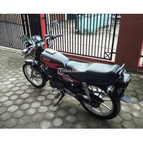 Yamaha RX King Tahun 1998 Surat Komplit Pajak Hidup Ada Faktur Motor Bagus Apik - Palembang