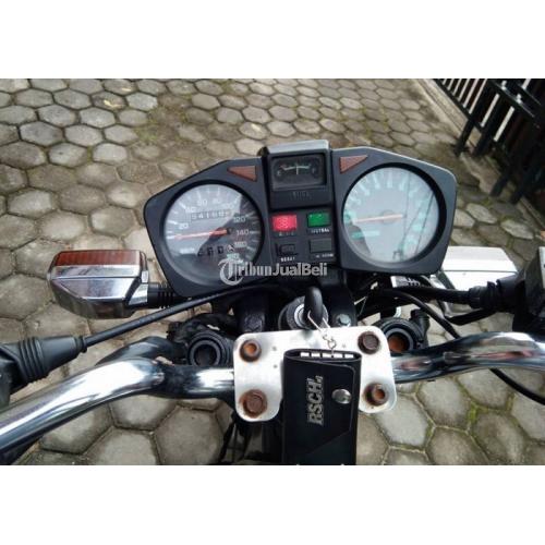 Yamaha RX King Tahun 1998 Surat Komplit Pajak Hidup Ada Faktur Motor Bagus Apik - Palembang