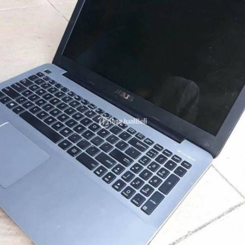 ASUS X555DG Gaming Layar Lebar Ram 4GB HDD 1 TB Bagus Mulus Harga Nego - Solo