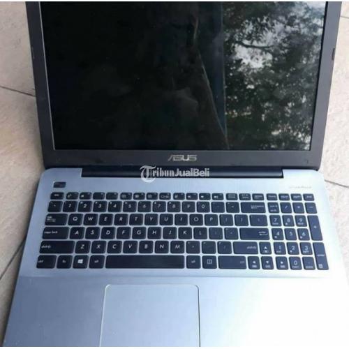 ASUS X555DG Gaming Layar Lebar Ram 4GB HDD 1 TB Bagus Mulus Harga Nego - Solo