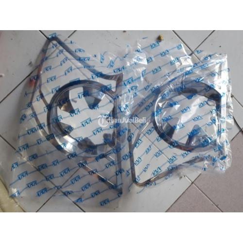 Talang Air Calya Merk Jsl Warna Hitam Slim - Surabaya