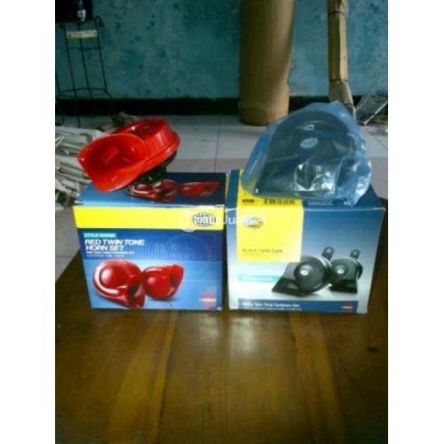 Talang Air Calya Merk Jsl Warna Hitam Slim - Surabaya