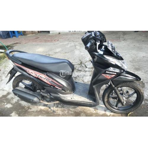 Honda Beat 2012 Injeksi Surat2 lengkap Minus Bagus Harga Nego Jaminan Bagus - Blitar