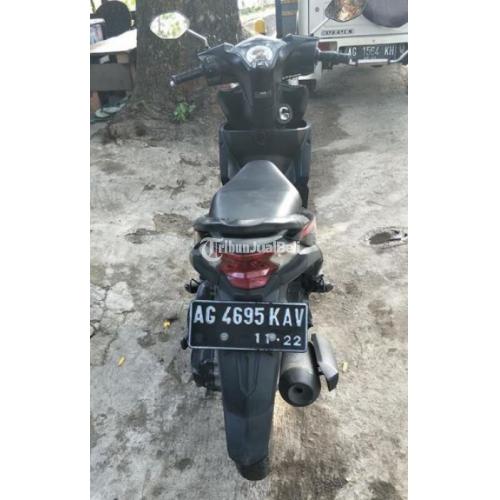 Honda Beat 2012 Injeksi Surat2 lengkap Minus Bagus Harga Nego Jaminan Bagus - Blitar