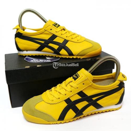 Sepatu Onitsuka Tiger Mexico 66 Kill Bill Series Mirror Quality Real Pict Lengkap di Bandung TribunJualBeli