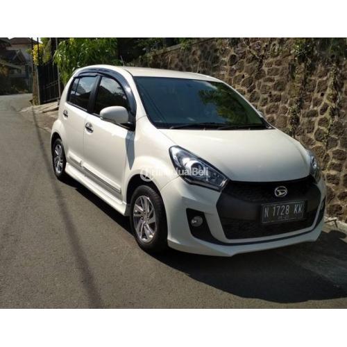 Daihatsu Sirion 2015