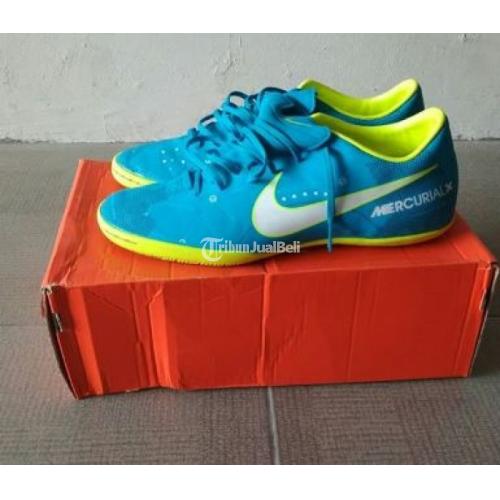 Sepatu Futsal Nike Mercurial X Victory Vi Neimar Jr IC Mulus