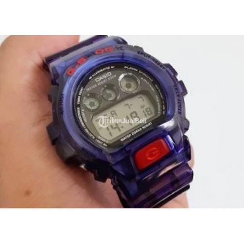 Jam Tangan Casio GdiShock DWdi6900 Light Beep On BNB AM di