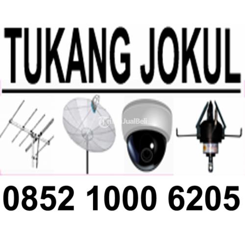 Jasa Ahli Pasang Antena Parabola Harga Terjangkau - Jakarta Barat