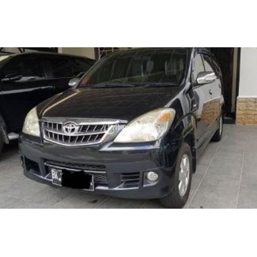 Memilih Avanza Bekas di Medan: Panduan Lengkap untuk Pembeli Cerdas