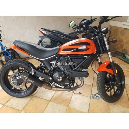 Harga ducati deals scrambler 400 bekas