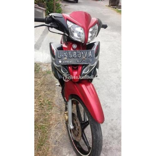 Motor Bekas Yamaha Jupiter Z Cw Tahun Seken Lengkap Normal Murah Di Surabaya Tribun Jualbeli