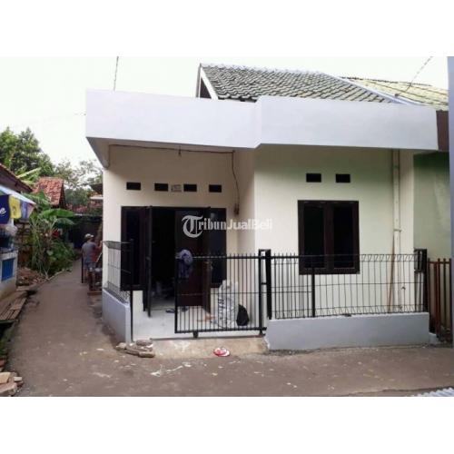 Rumah Bangunan Baru Siap Huni Surat AJB - Jurang Mangu, Tangerang Selatan