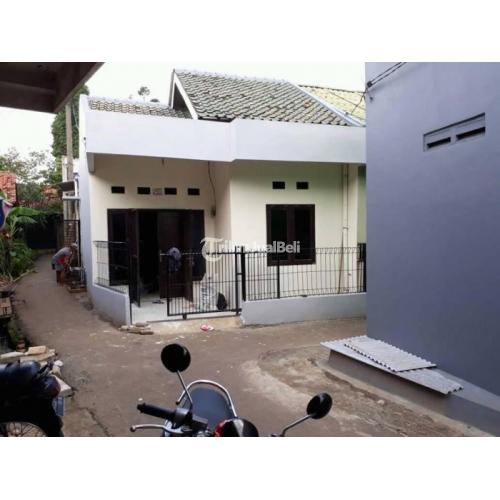 Rumah Bangunan Baru Siap Huni Surat AJB - Jurang Mangu, Tangerang Selatan