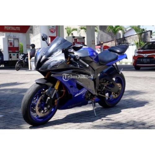 Moge Bekas Yamaha R Race Blue Low Km Asli On Going No Paper Mesin Halus Di Jakarta