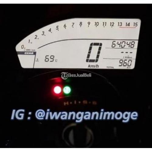 Moge Bekas Honda CBR 1000 RR Repsol 2013 Full Paper Plat B Pajak Panjang - Surabaya