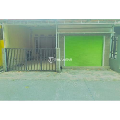 Rumah Kondisi Baru 2+1 Kamar & Toko - Villa Pamulang, Bojongsari - Depok