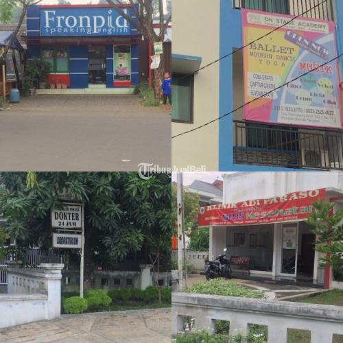 Rumah Kondisi Baru 2+1 Kamar & Toko - Villa Pamulang, Bojongsari - Depok