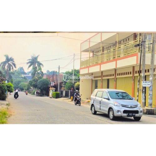 Rumah Kondisi Baru 2+1 Kamar & Toko - Villa Pamulang, Bojongsari - Depok