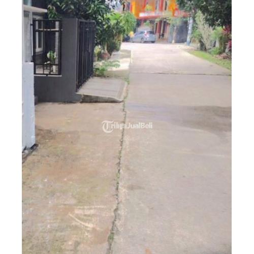 Rumah Kondisi Baru 2+1 Kamar & Toko - Villa Pamulang, Bojongsari - Depok