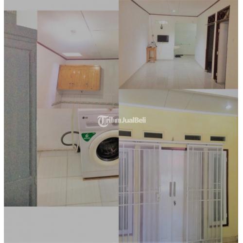 Rumah Kondisi Baru 2+1 Kamar & Toko - Villa Pamulang, Bojongsari - Depok