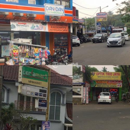 Rumah Kondisi Baru 2+1 Kamar & Toko - Villa Pamulang, Bojongsari - Depok