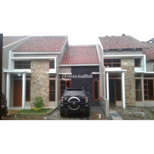 Rumah Nyaman Serta Asri Konsep Cluster One Gate System - Sawangan Depok