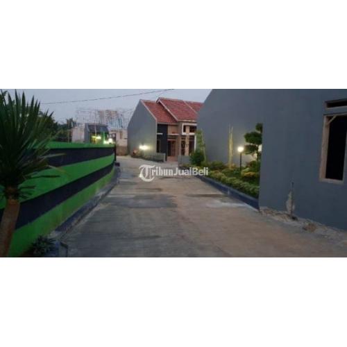 Rumah Nyaman Serta Asri Konsep Cluster One Gate System - Sawangan Depok