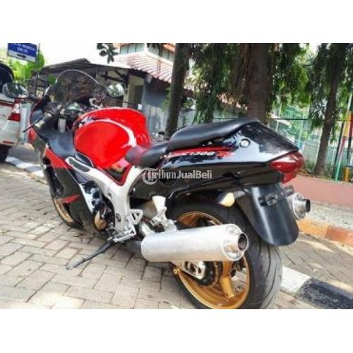 Motor Sport Suzuki Hayabusa 1300 2000 Mesin CDI Ori Kelistrikan
