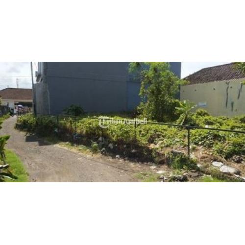 Jual Tanah di Jalan Tukad Sanghyang Panjer SHM Siap Bangun Bernilai Investasi Tinggi - Denpasar