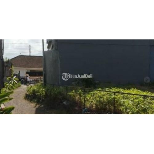 Jual Tanah di Jalan Tukad Sanghyang Panjer SHM Siap Bangun Bernilai Investasi Tinggi - Denpasar