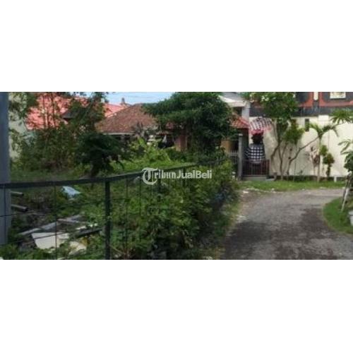 Jual Tanah di Jalan Tukad Sanghyang Panjer SHM Siap Bangun Bernilai Investasi Tinggi - Denpasar