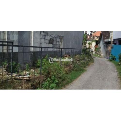 Jual Tanah di Jalan Tukad Sanghyang Panjer SHM Siap Bangun Bernilai Investasi Tinggi - Denpasar