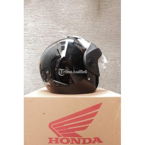 Helm Honda Original Kondisi Baru Harga Murah di Denpasar, Bali - Tribun
