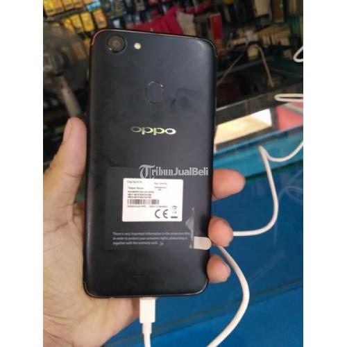 HP Android Bekas Oppo F5 Ram 4GB Murah Lengkap Normal Harga Nego di ...