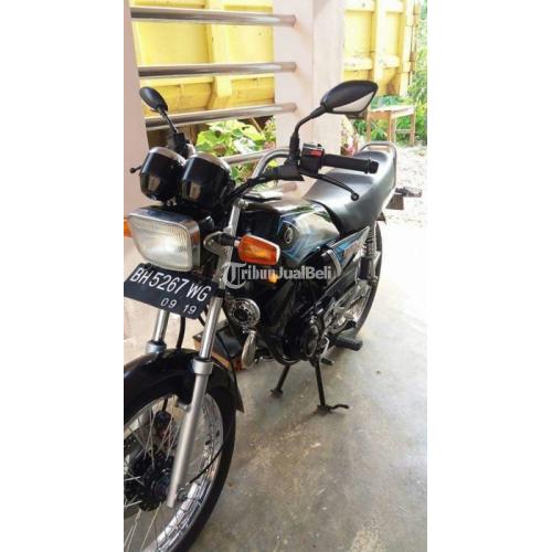 Motor Bekas Yamaha RX King 2004 Normal Surat Lengkap Murah - Batanghari